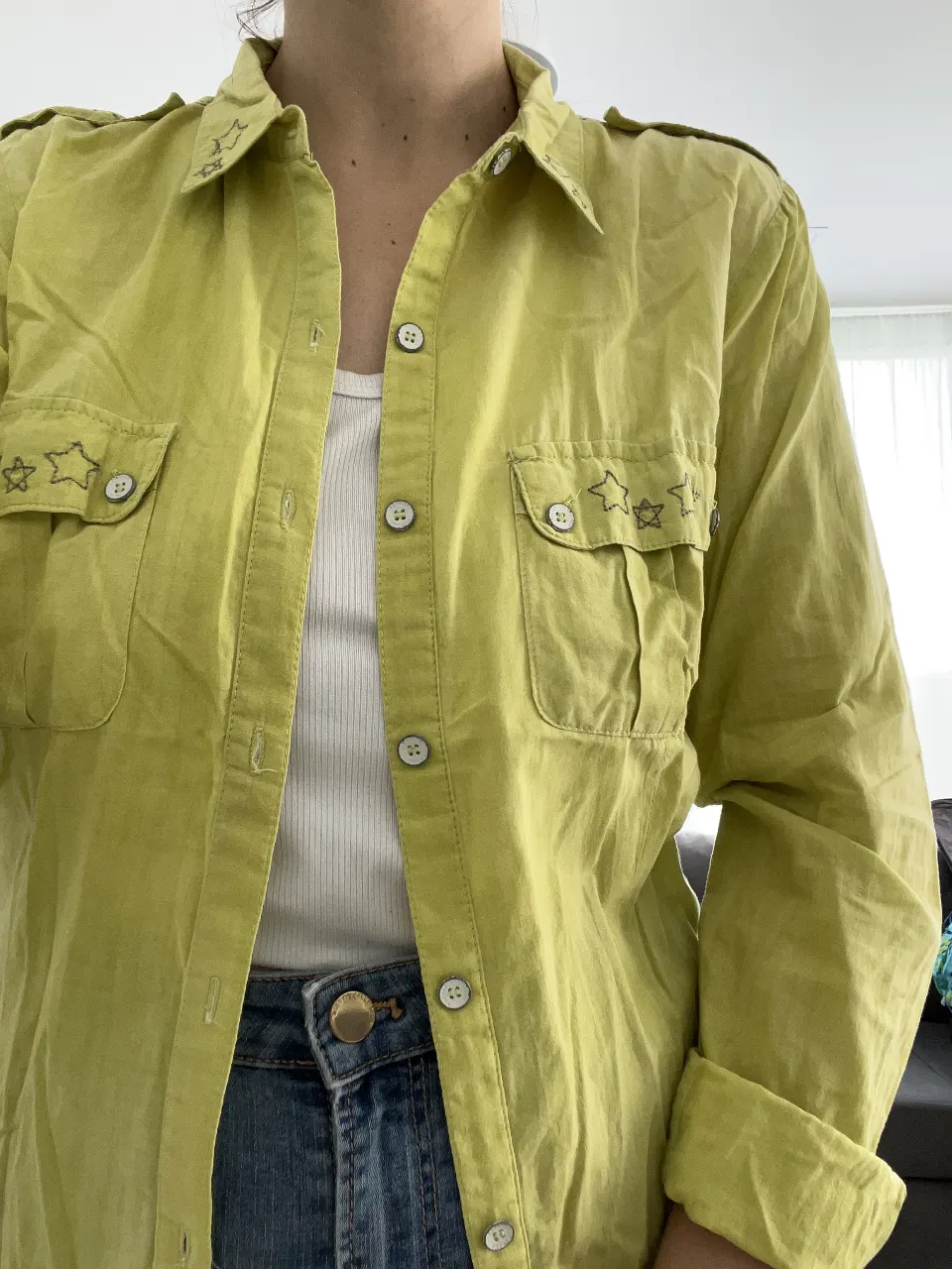 Camisa Wanama - imagen 1