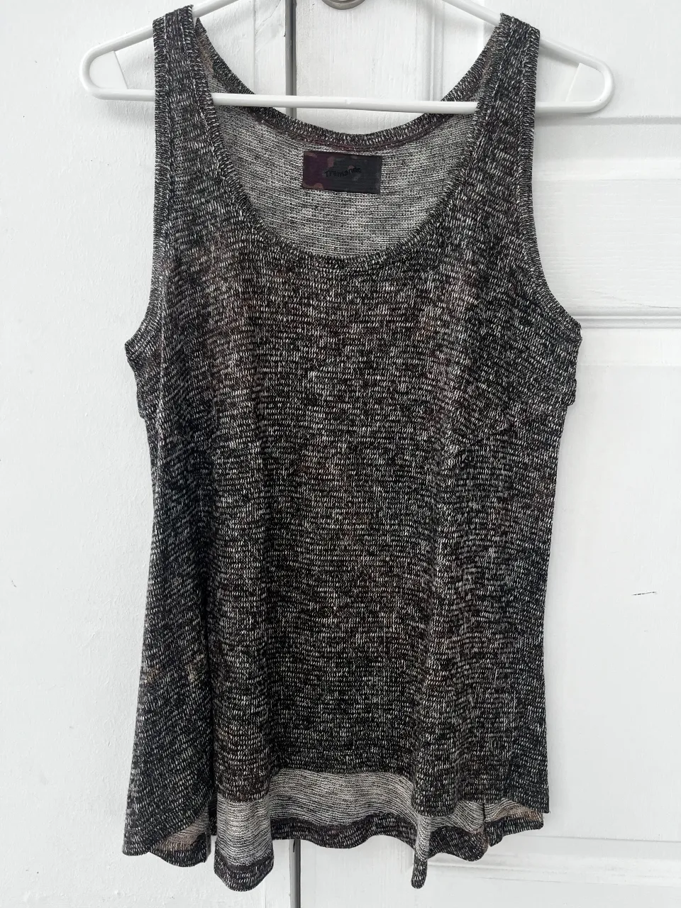 Musculosa Tramando - imagen 1