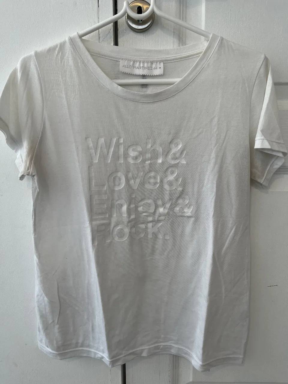 Remera Allô Martínez - imagen 1