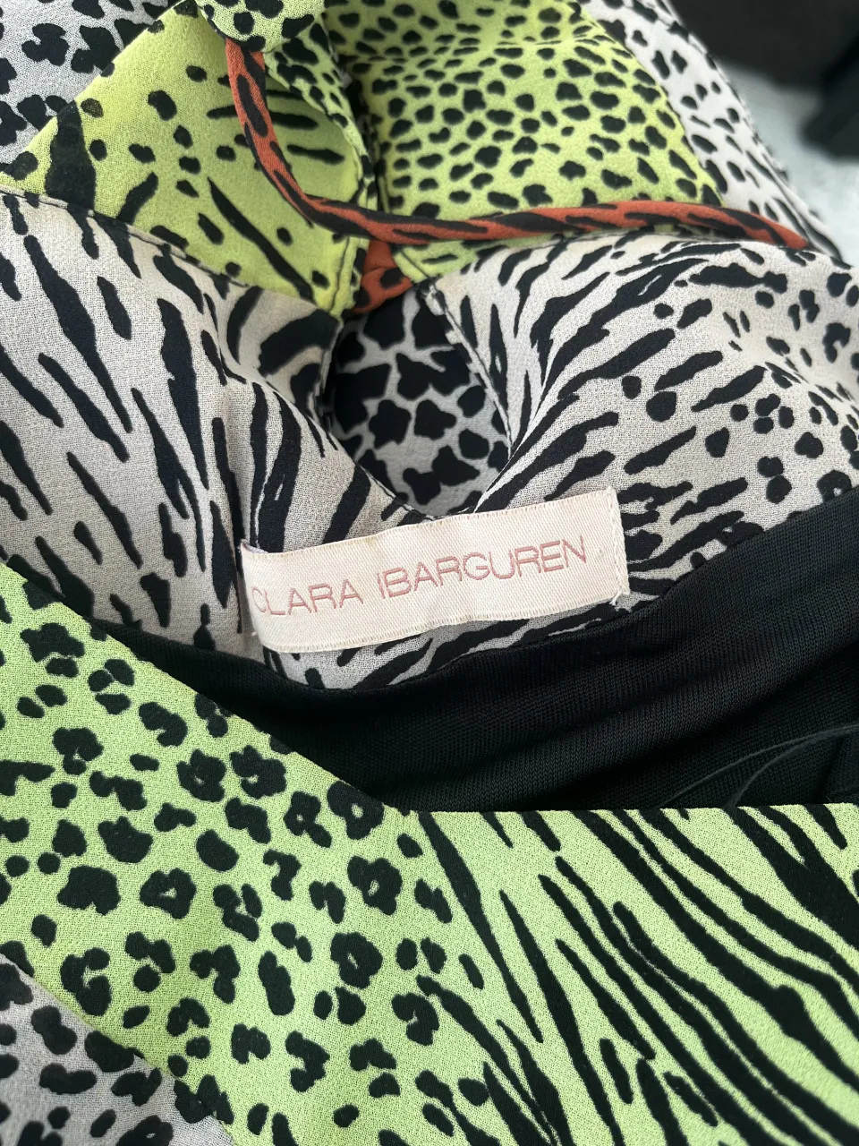 Vestido Clara Ibarguren - imagen 4