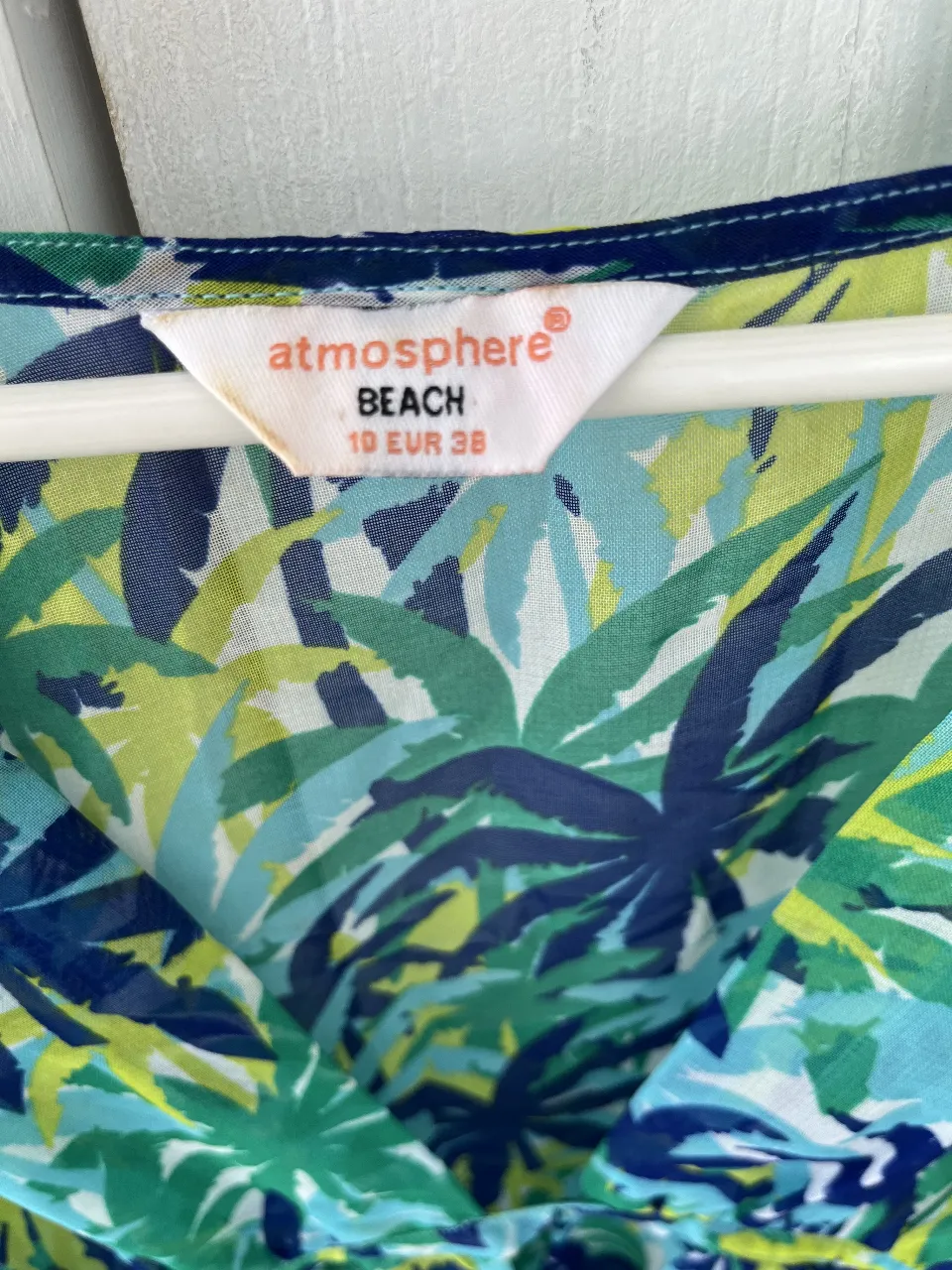 Vestido Atmosphere - imagen 4