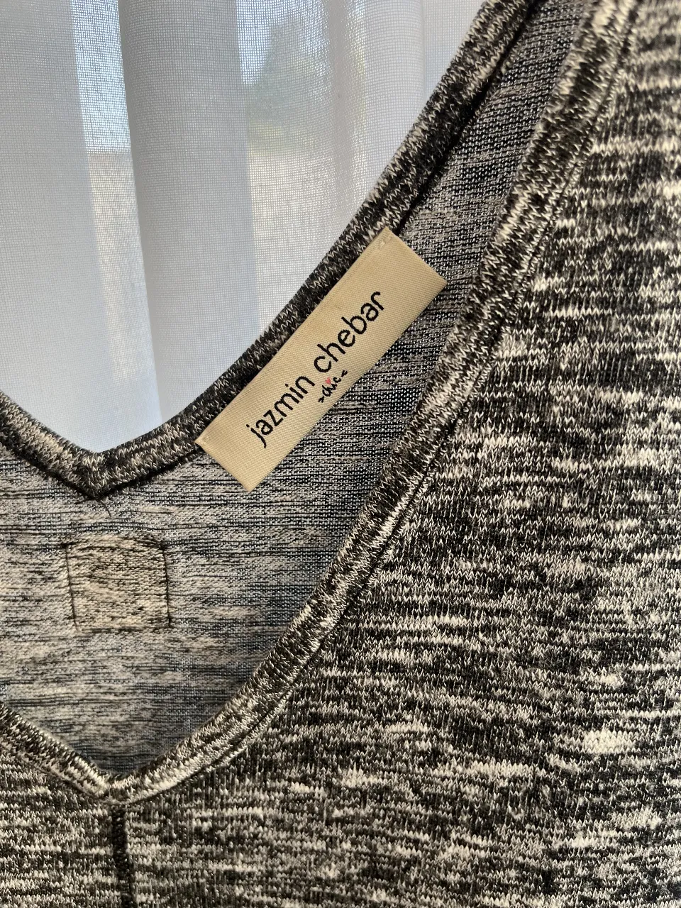 Musculosa Jazmín Chebar - imagen 3