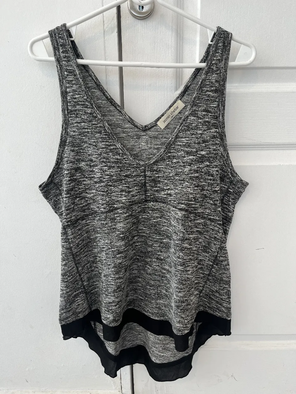 Musculosa Jazmín Chebar - imagen 1
