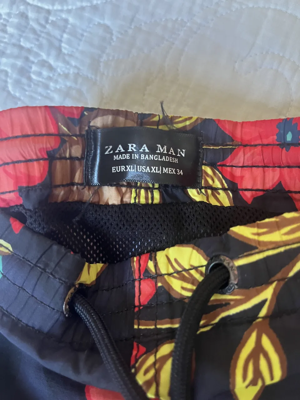 Traje de baño Zara Man - imagen 2