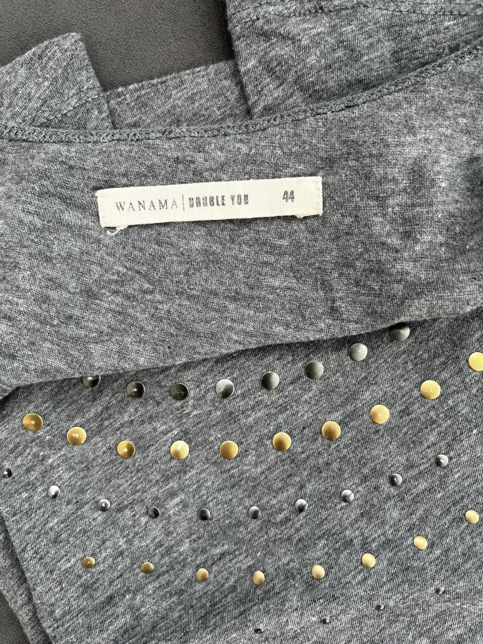 Musculosa Wanama - imagen 4