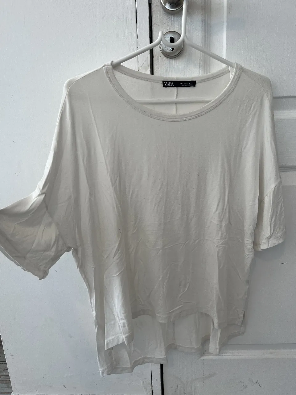 Remera Zara - Vista 2