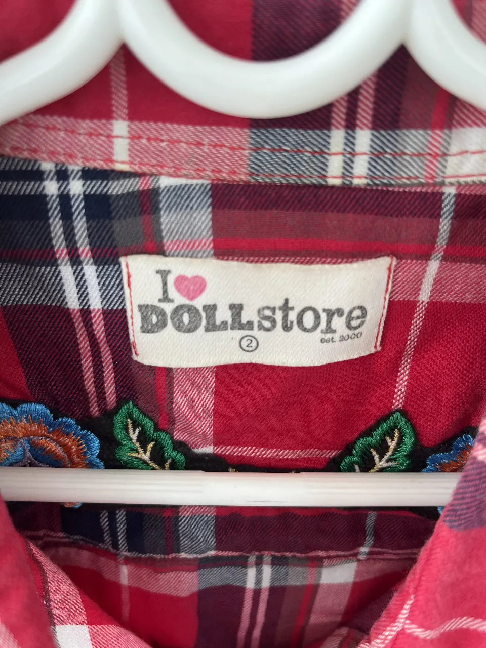 Camisa Doll Store - imagen 5