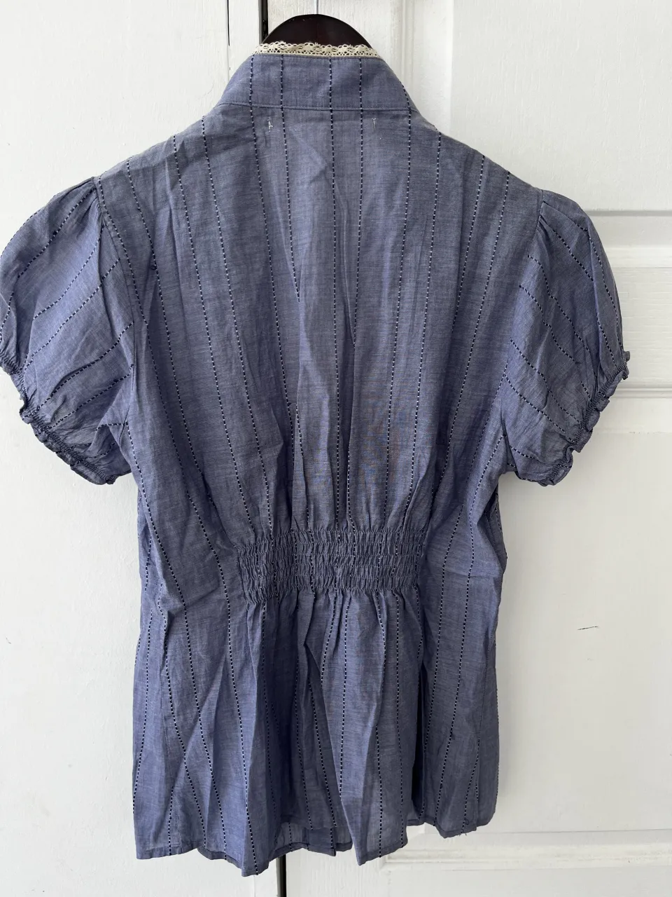 Blusa Wanama - imagen 2