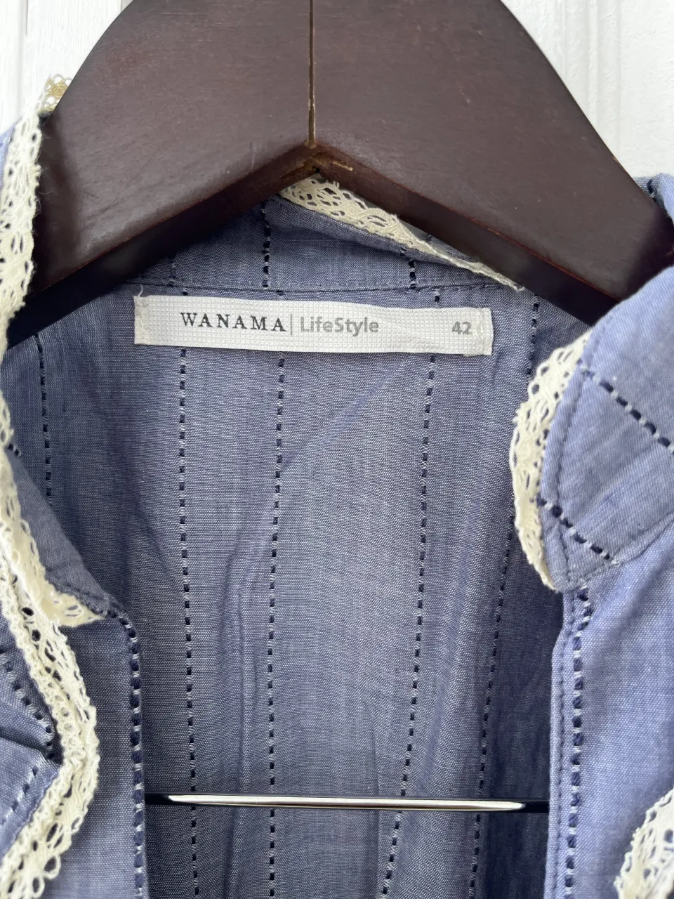 Blusa Wanama - imagen 3