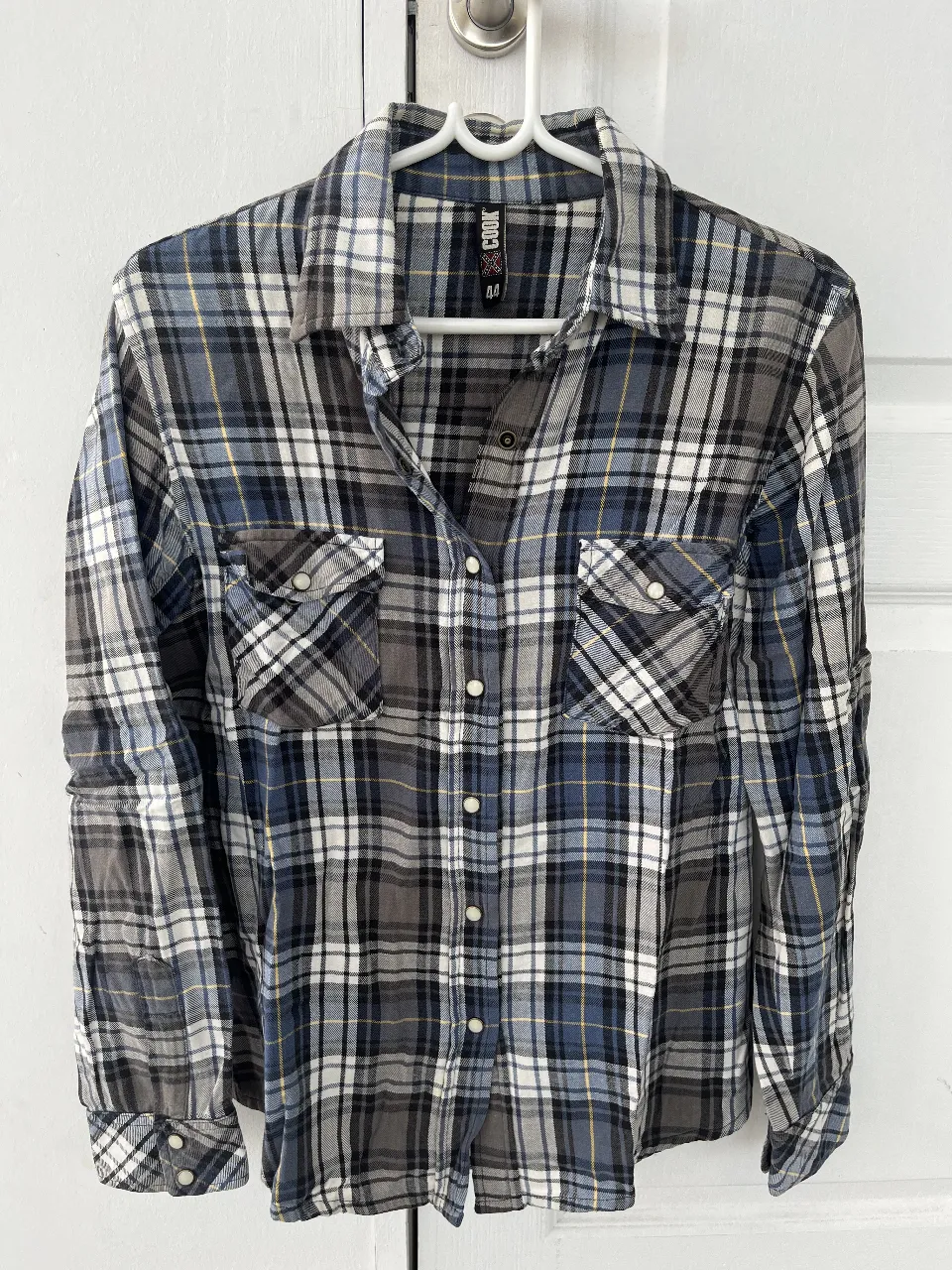 Camisa JOHN L. COOK - imagen 2