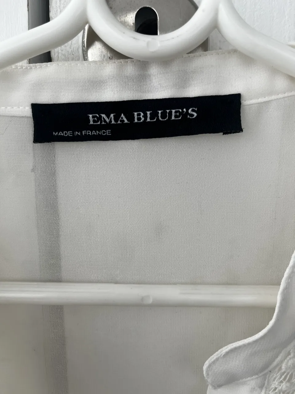 Blusa Ema blues - imagen 4