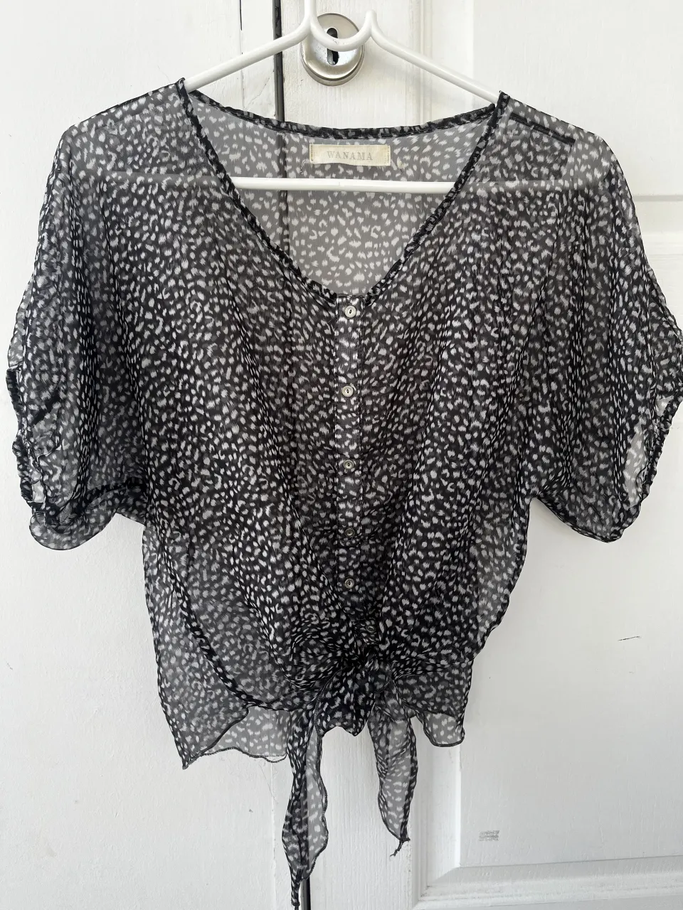 Blusa Wanama - imagen 2