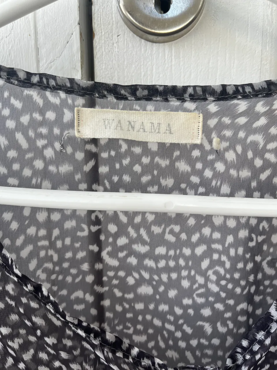 Blusa Wanama - imagen 4