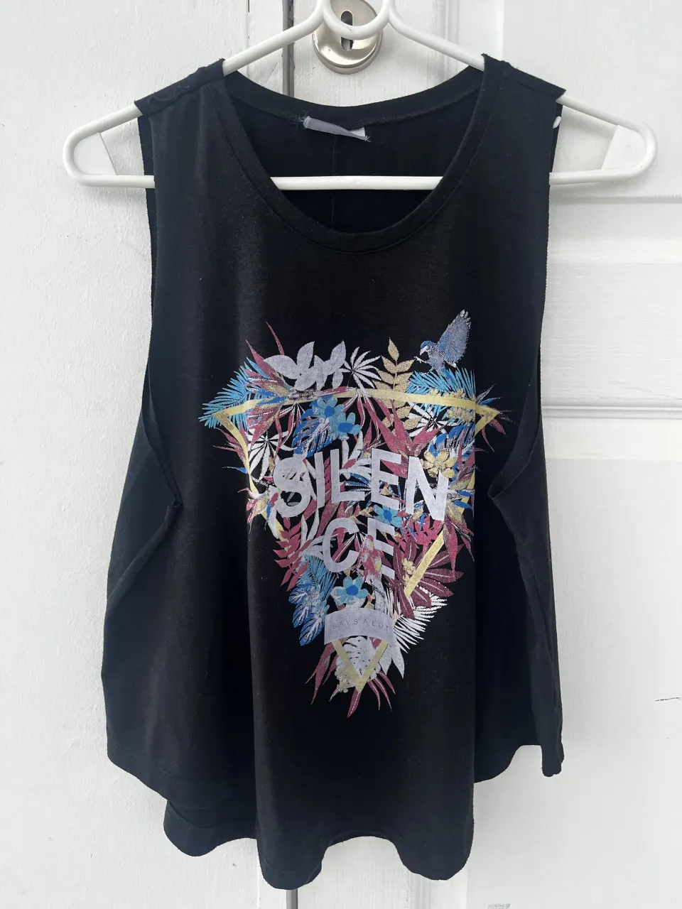 Musculosa Coté - imagen 1