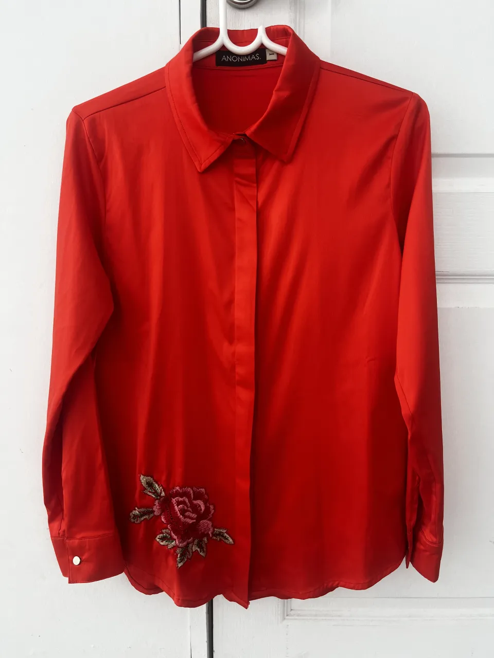 Camisa Anonimas - imagen 2