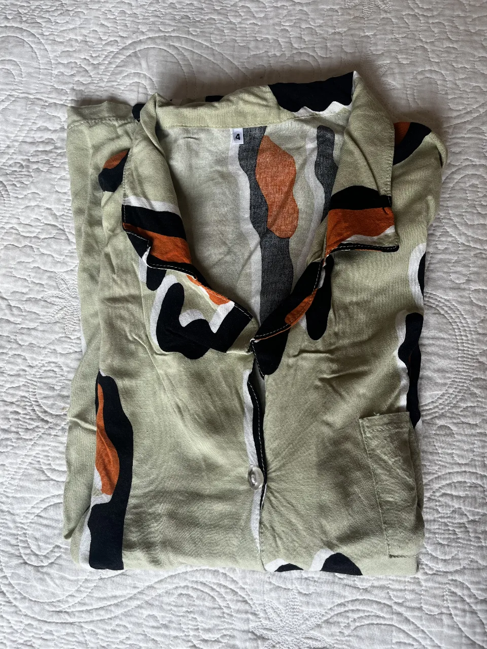 Pijama Sin marca - imagen 4