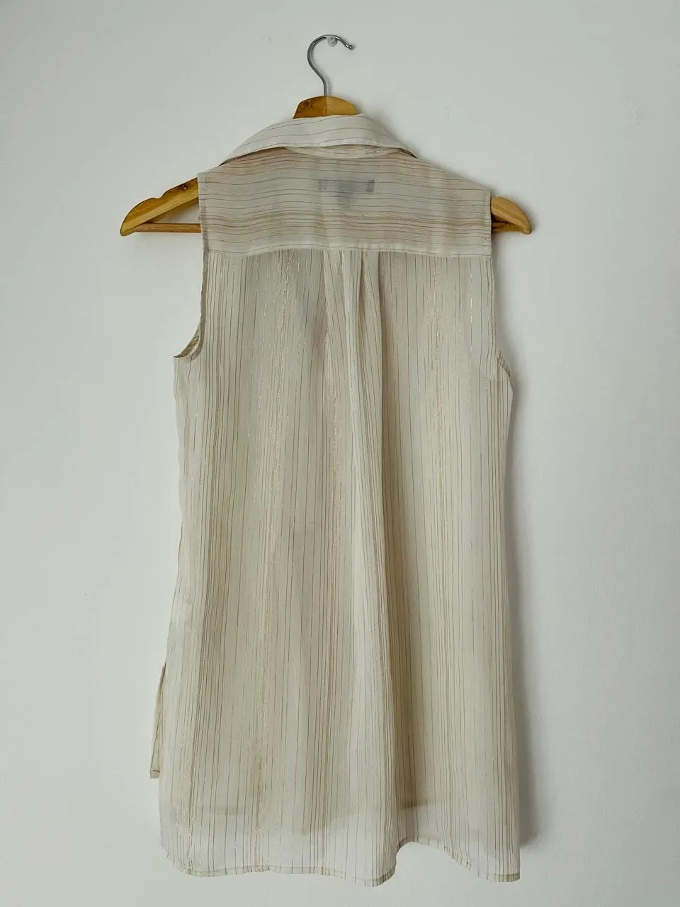 Musculosa Banana Republic - Vista 3