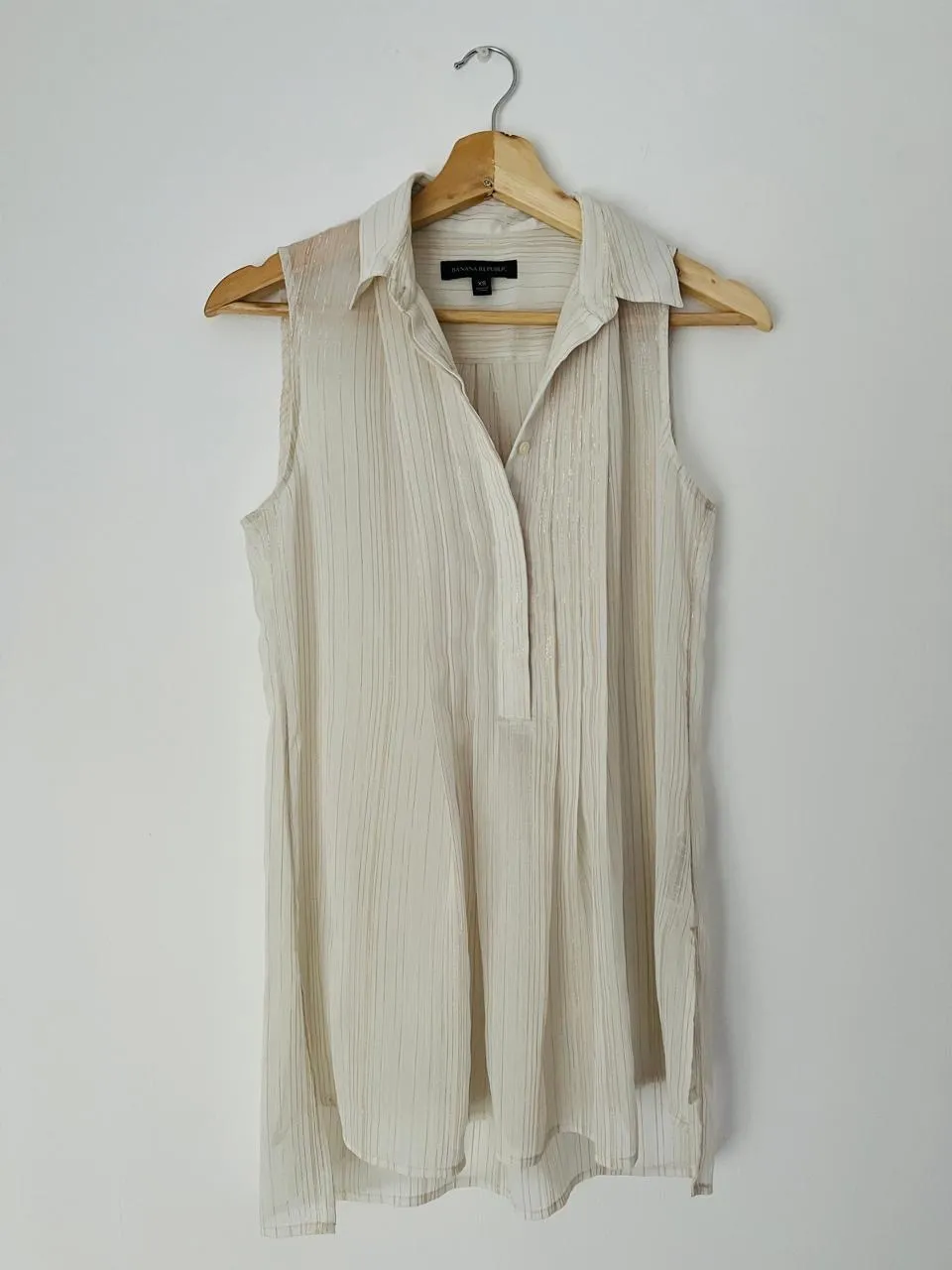 Musculosa Banana Republic
