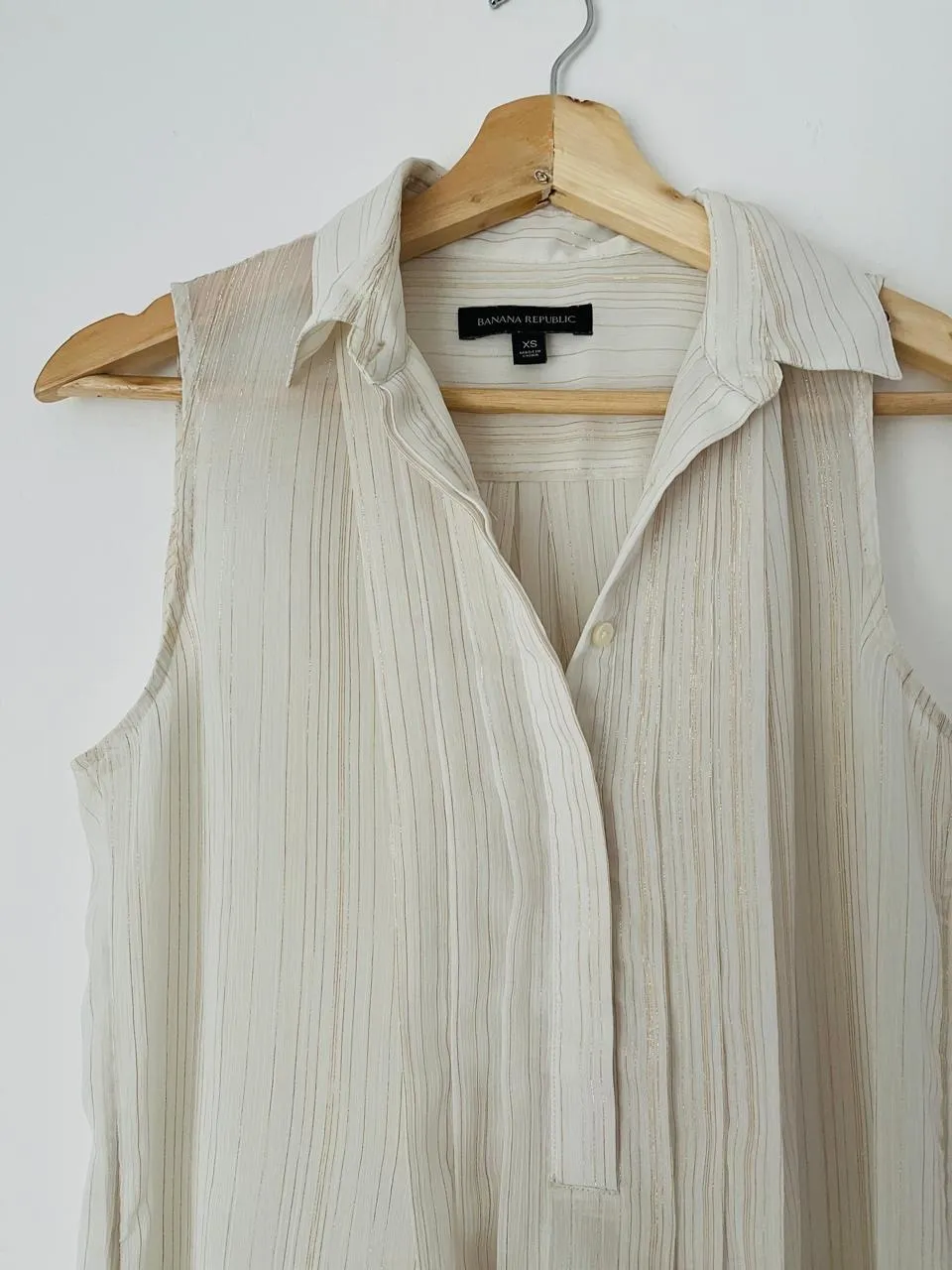 Musculosa Banana Republic - Vista 2