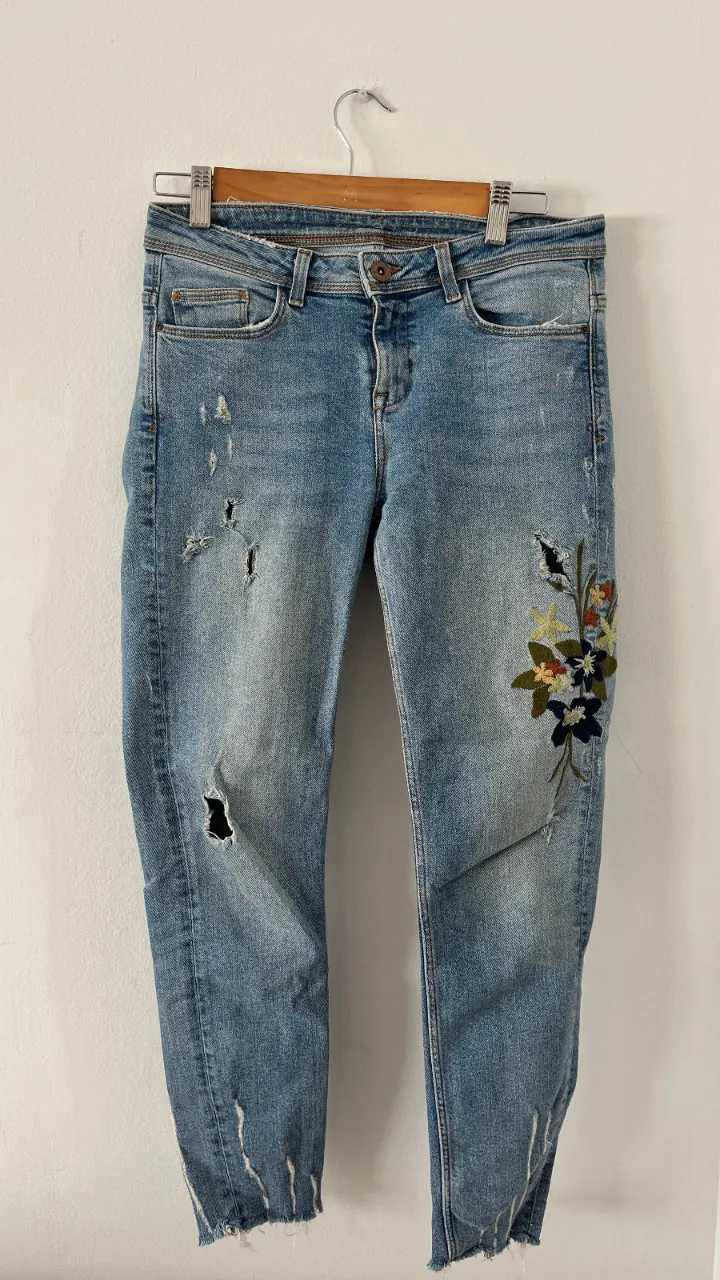 Jean Zara Woman - imagen 1
