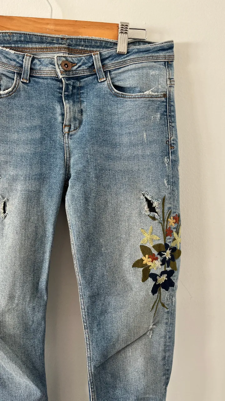 Jean Zara Woman - imagen 2