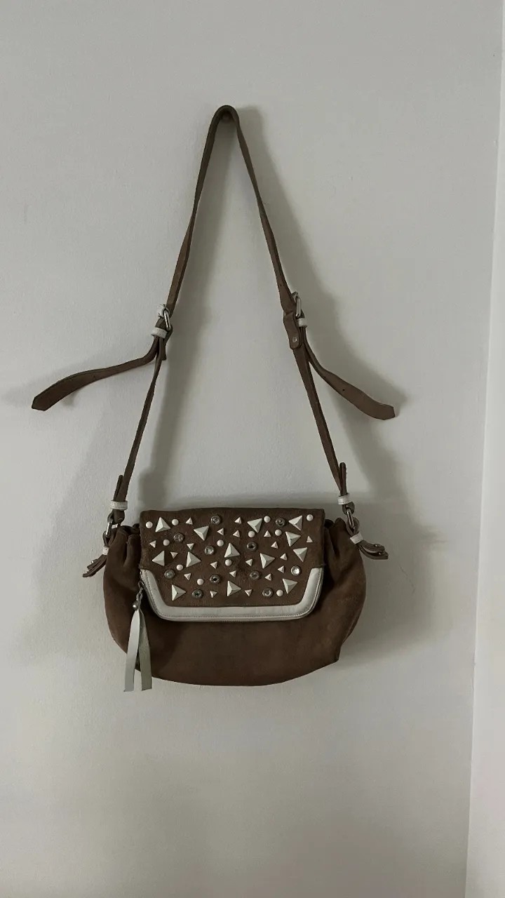 Cartera Jazmín Chebar - imagen 1
