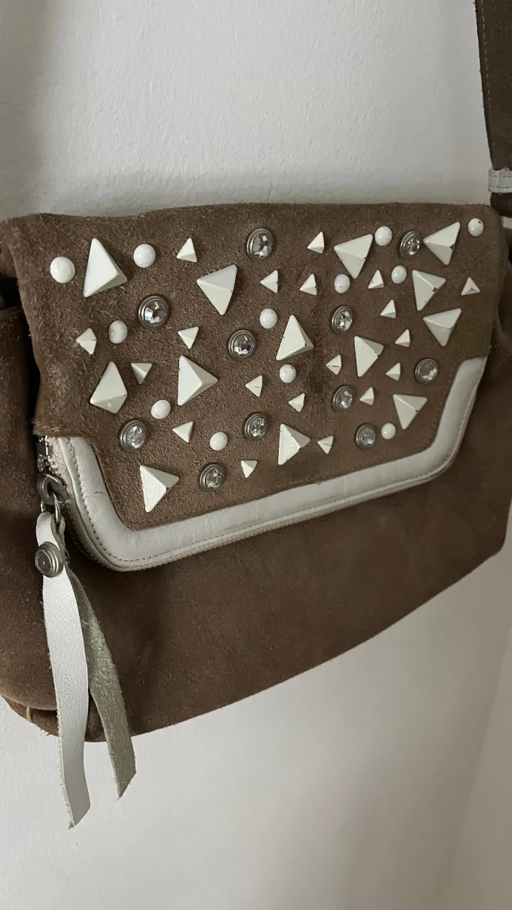 Cartera Jazmín Chebar - imagen 3