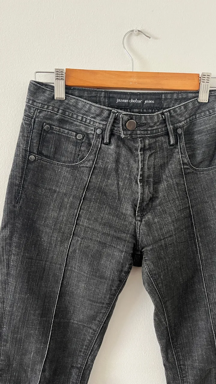 Pantalón Jazmín Chebar - imagen 2