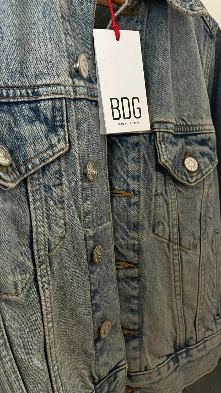 Campera BDG - imagen 2