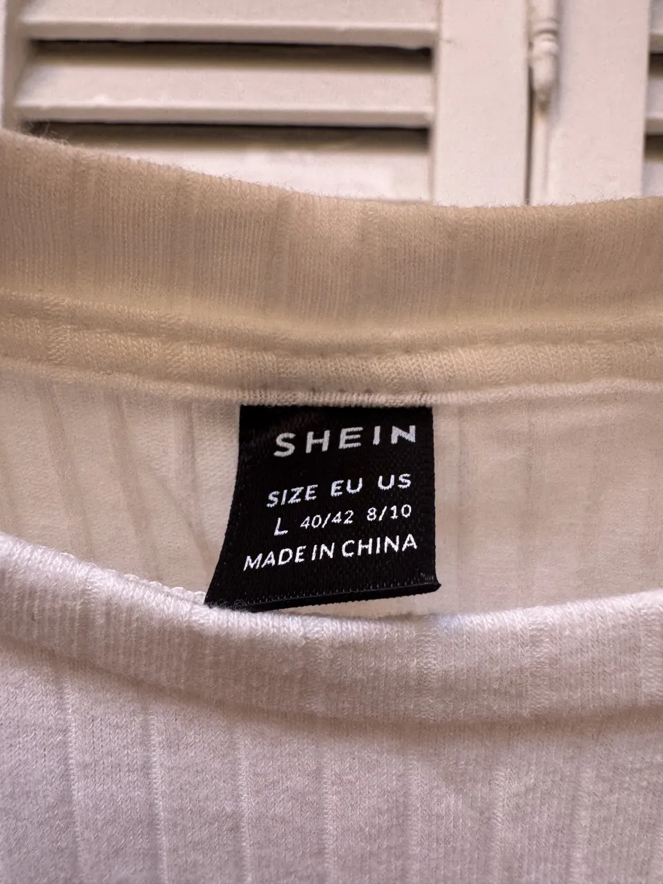 Remera Shein - imagen 2