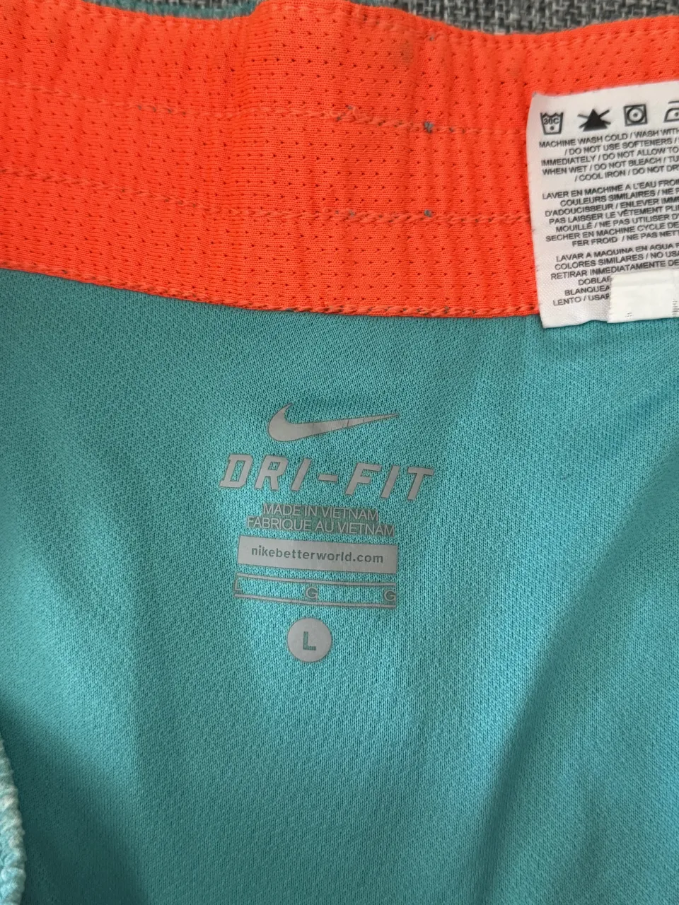 Short Nike - imagen 3