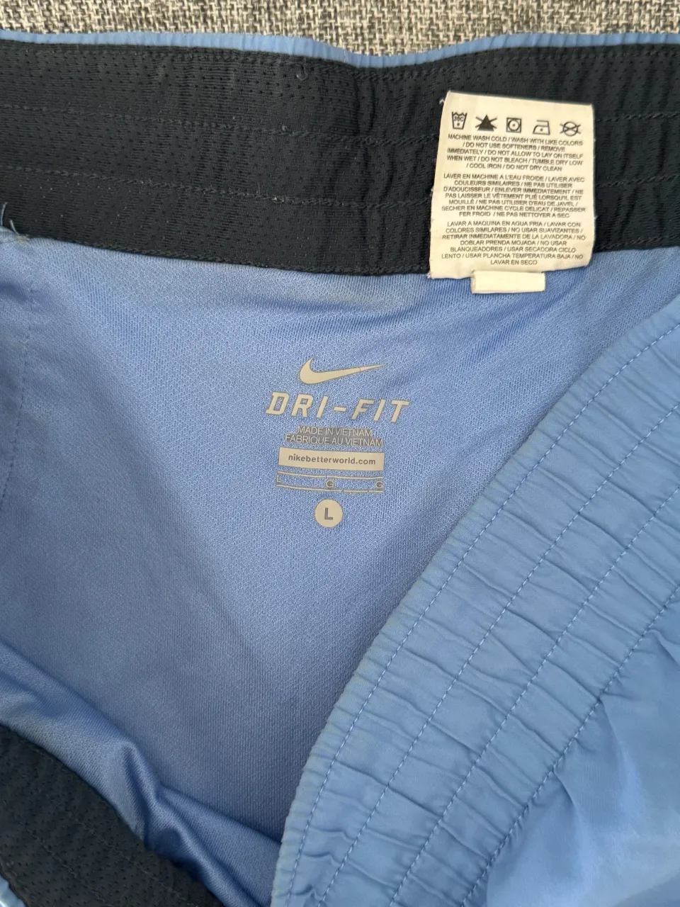Short Nike - imagen 2