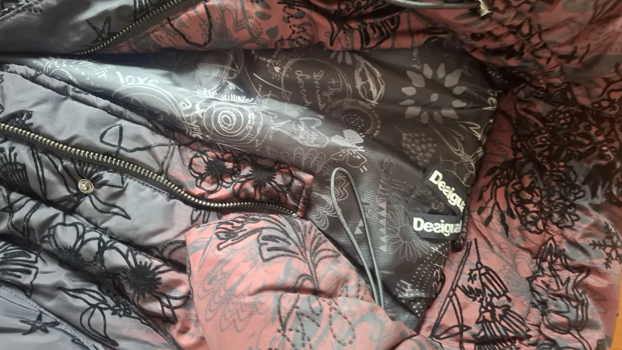 Campera Desigual - imagen 3