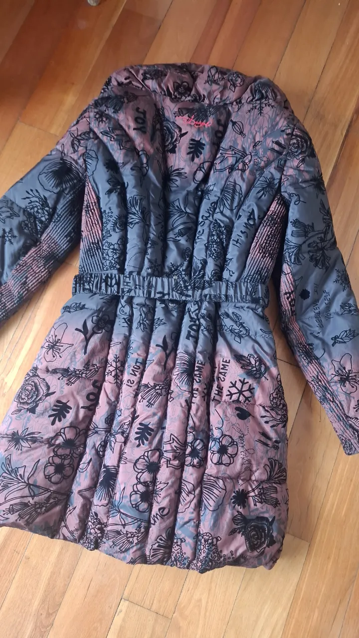 Campera Desigual - imagen 2