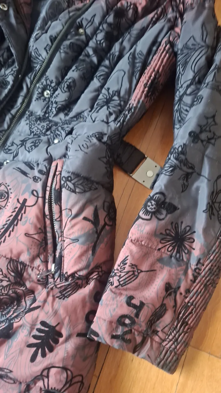 Campera Desigual - imagen 4