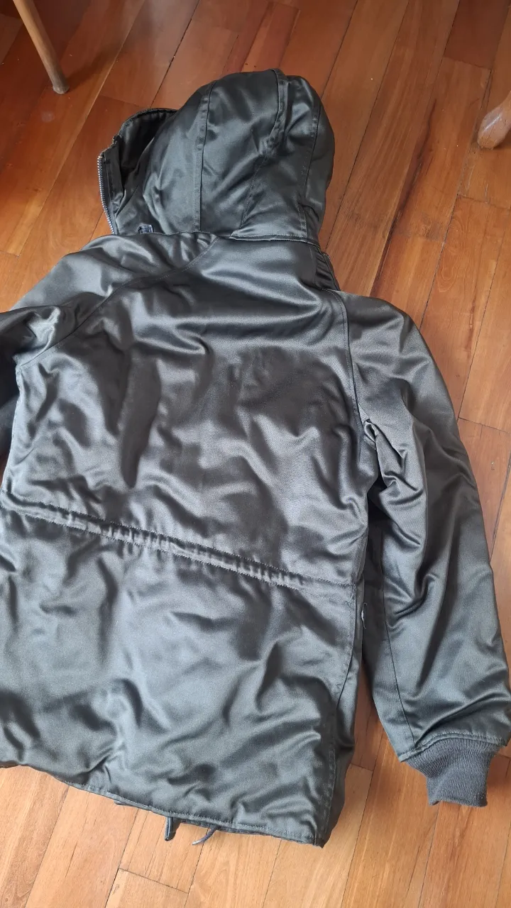 Impermeable Alpha Industries - imagen 4