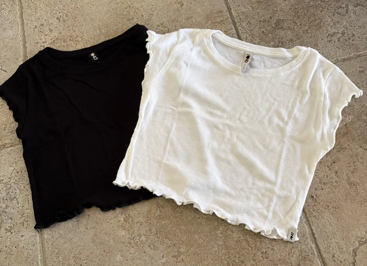 Remera I ♥️ 47 street - imagen 1