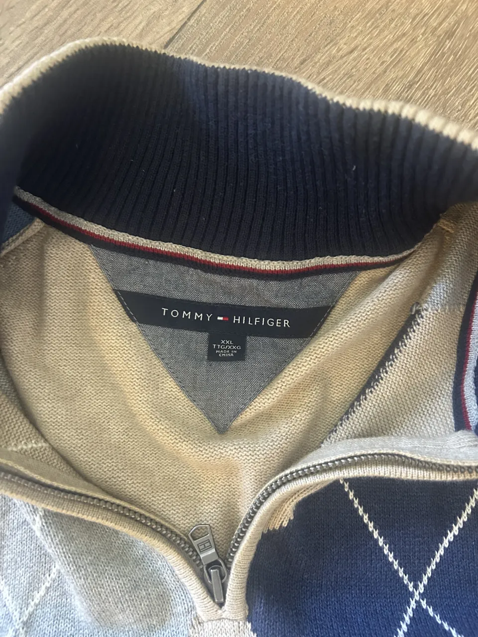 Sweater Tommy Hilfiger - imagen 2