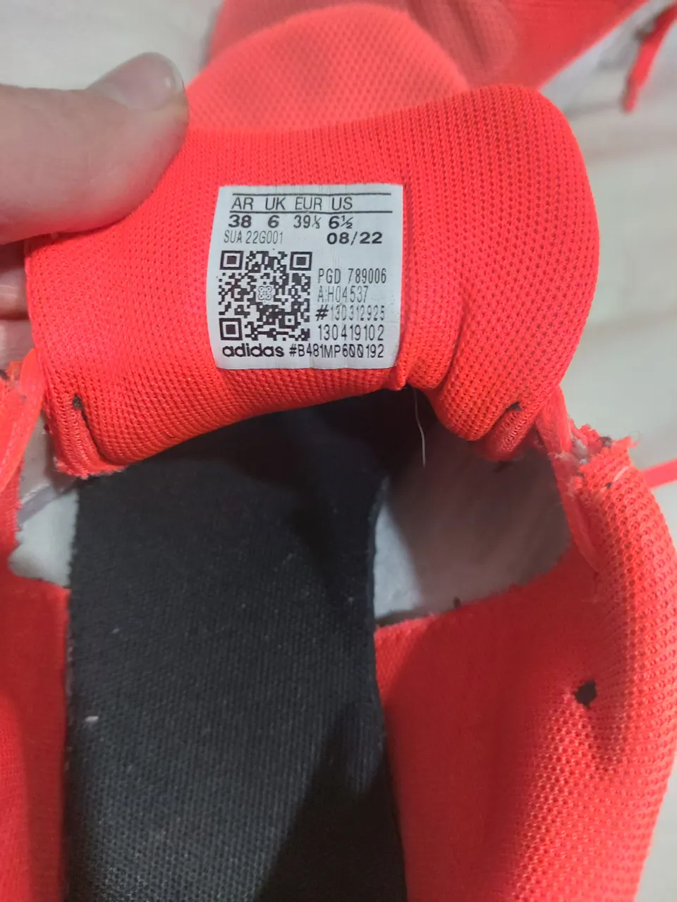 Zapatillas adidas - imagen 3
