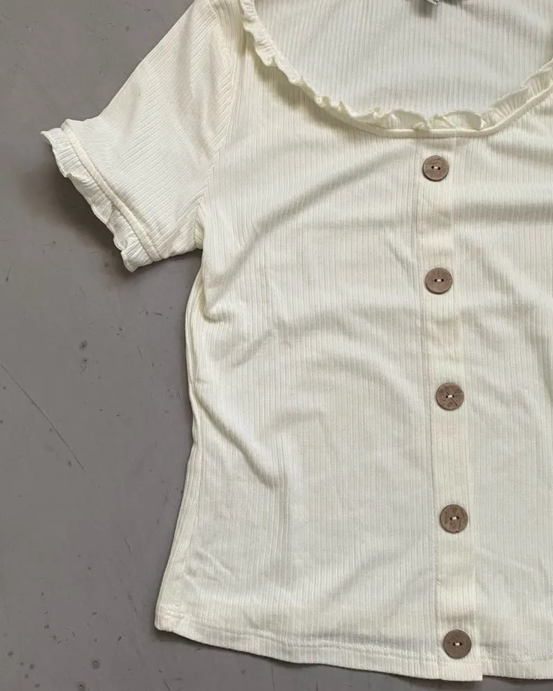 Remera Haute monde - imagen 2