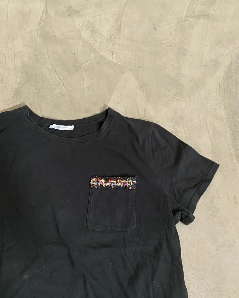 Remera Zara - imagen 4