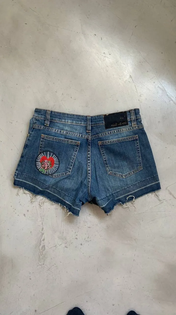 Short Allô Martínez - imagen 2