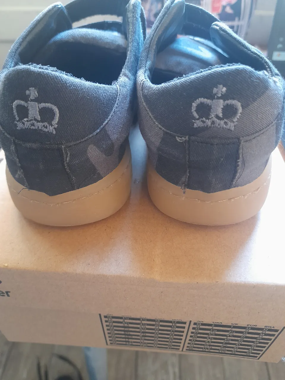 Zapatillas Paula Cahen D'Anvers - imagen 2