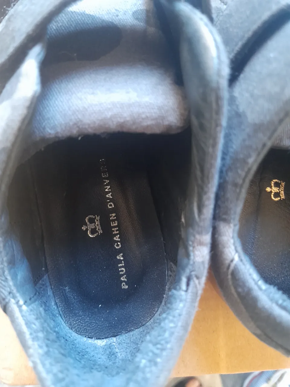 Zapatillas Paula Cahen D'Anvers - imagen 3