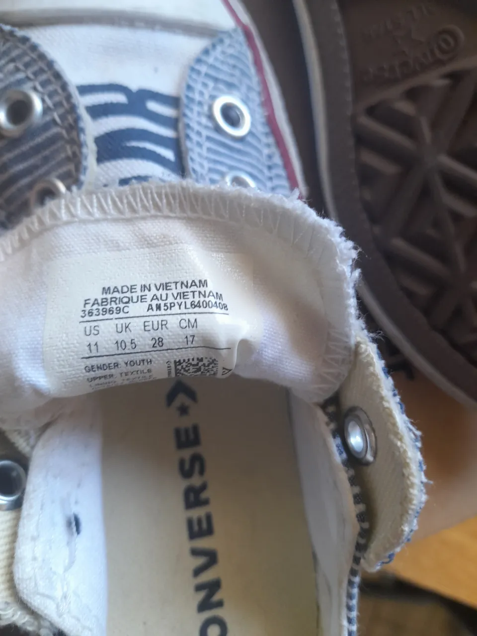 Zapatillas Converse - imagen 3