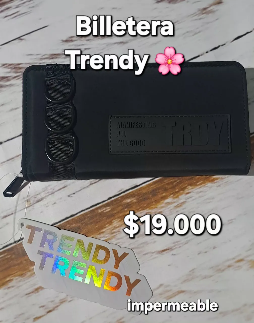 Billetera Trendy - imagen 2
