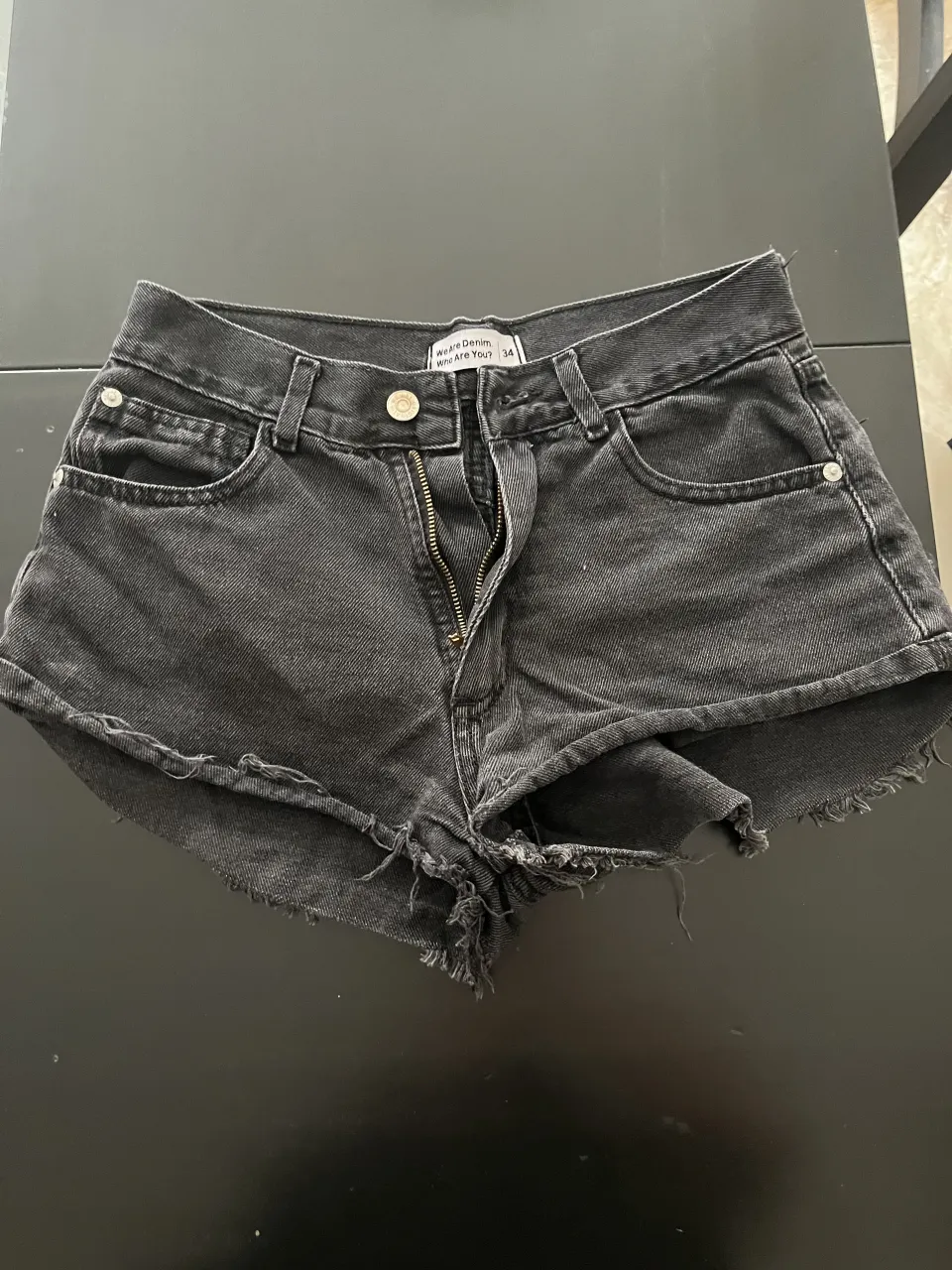 Short We are denim - imagen 1