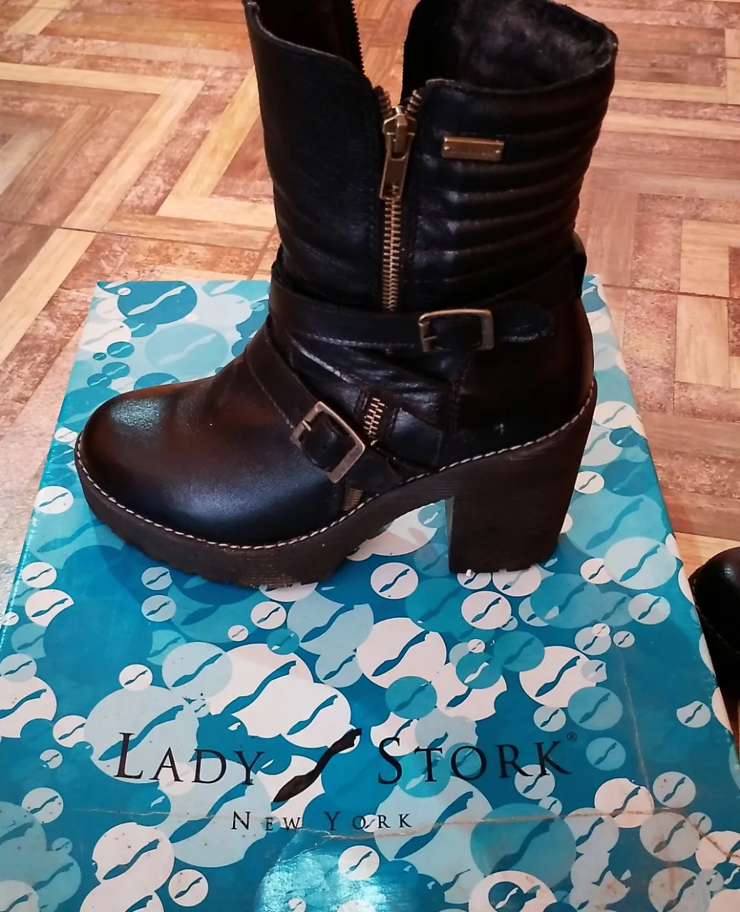 Botas Lady Stork - imagen 2