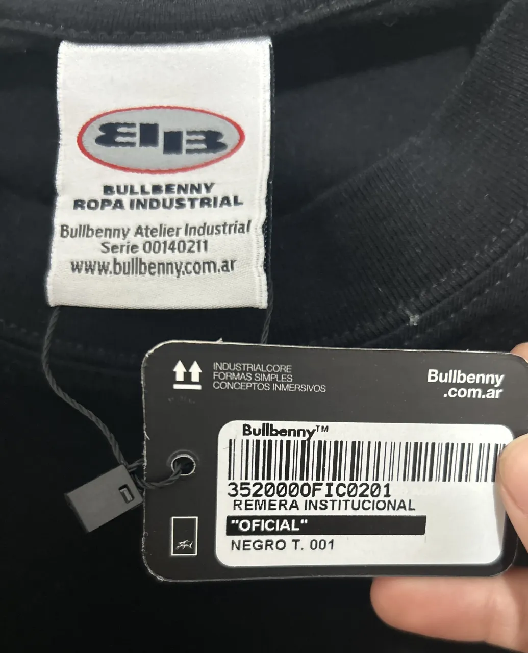 Remera Bullbenny - imagen 5