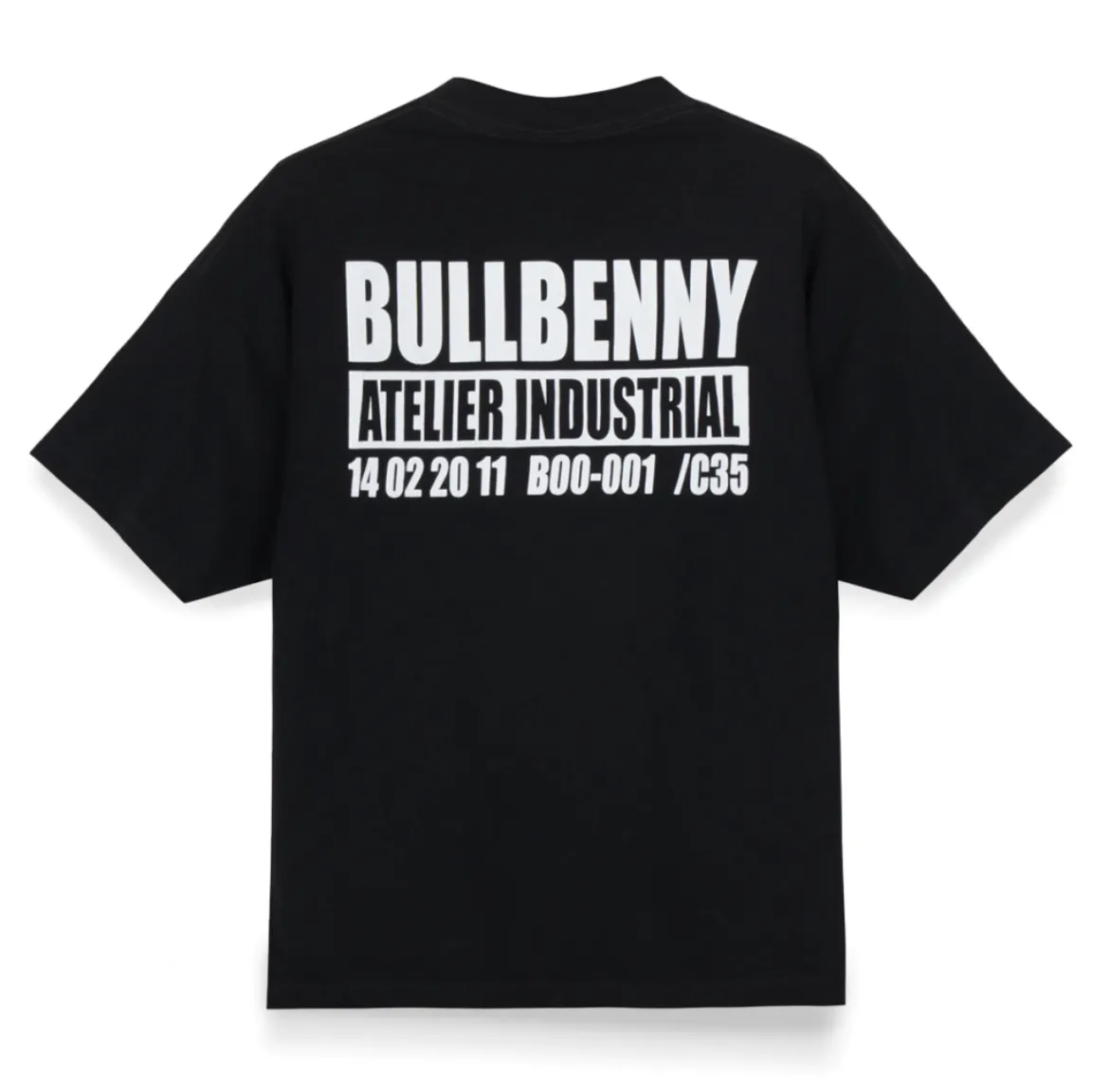 Remera Bullbenny - imagen 1